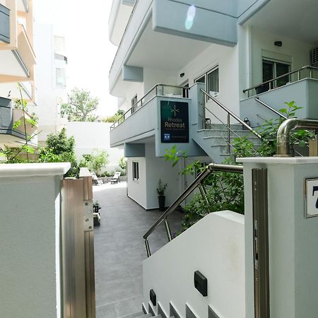 Rhodes Retreat: Modern Comfort In Serene Luxury Rhodes City Cameră foto