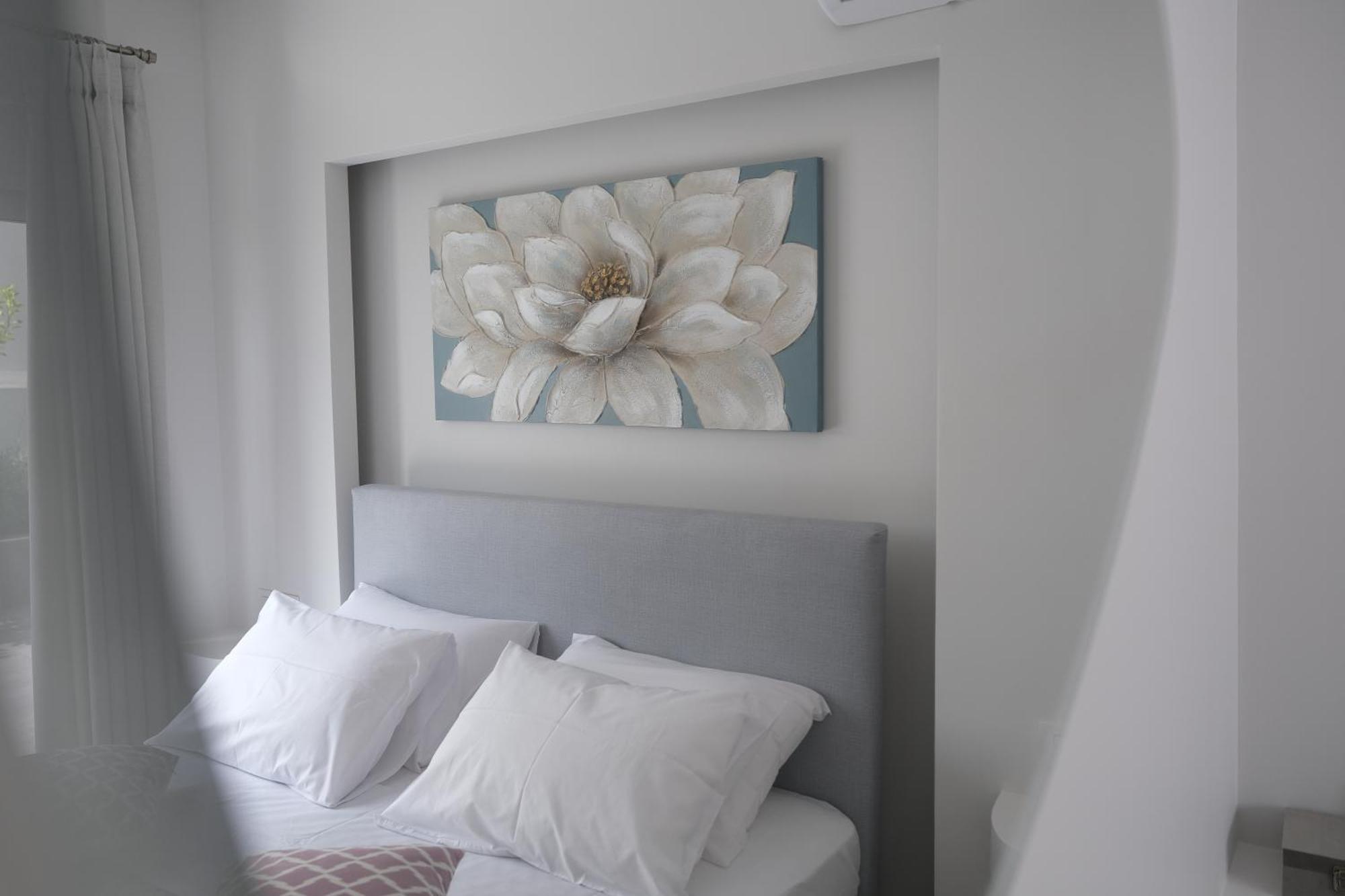 Rhodes Retreat: Modern Comfort In Serene Luxury Rhodes City Exterior foto