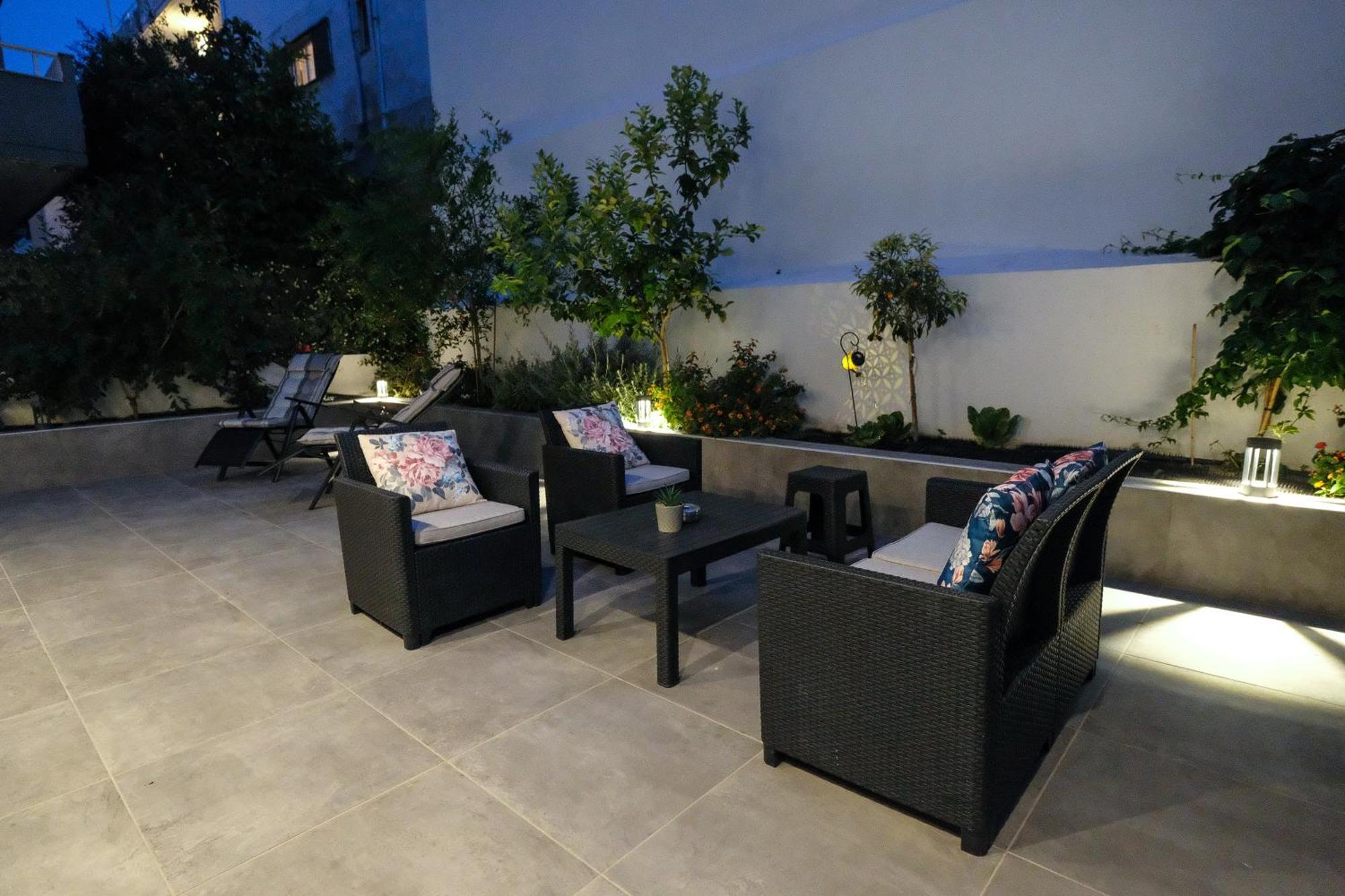 Rhodes Retreat: Modern Comfort In Serene Luxury Rhodes City Exterior foto