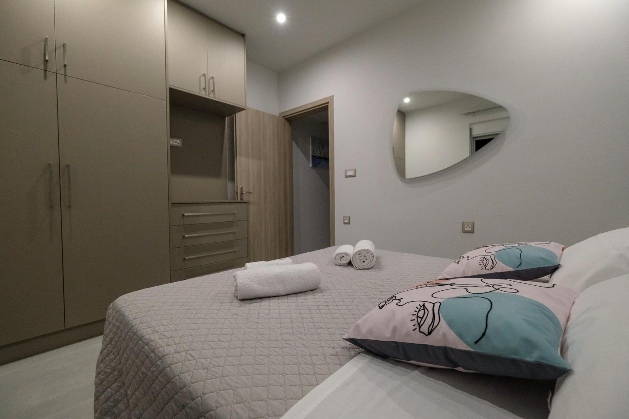 Rhodes Retreat: Modern Comfort In Serene Luxury Rhodes City Exterior foto