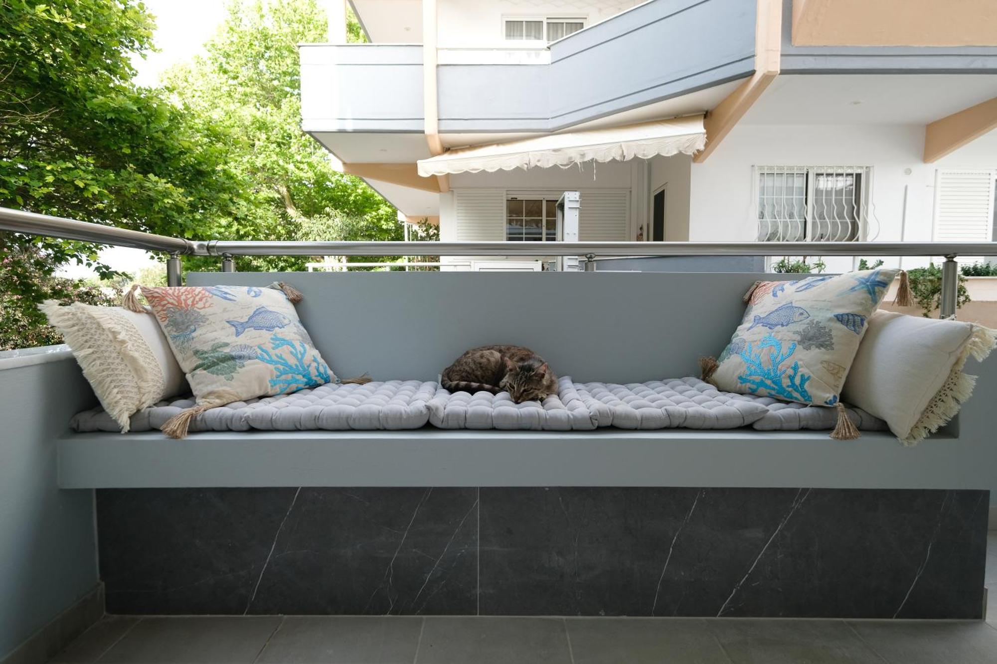 Rhodes Retreat: Modern Comfort In Serene Luxury Rhodes City Exterior foto